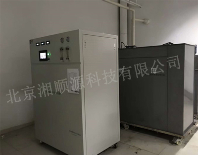 实验室综合废水处理设备典型客户